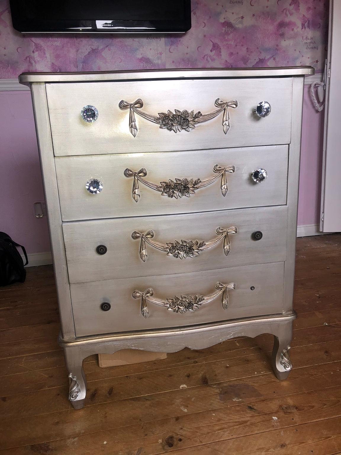 Dunelm chest of drawers rustic in S62 Rotherham für 25,00 £ zum Verkauf