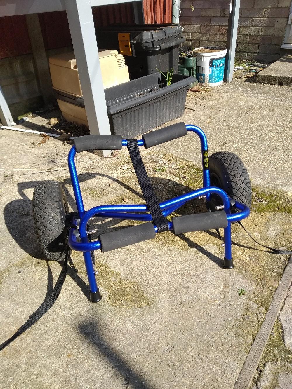 Palm Big Caddy Kayak windsurf multisport trol in PO13 Gosport für 45,00