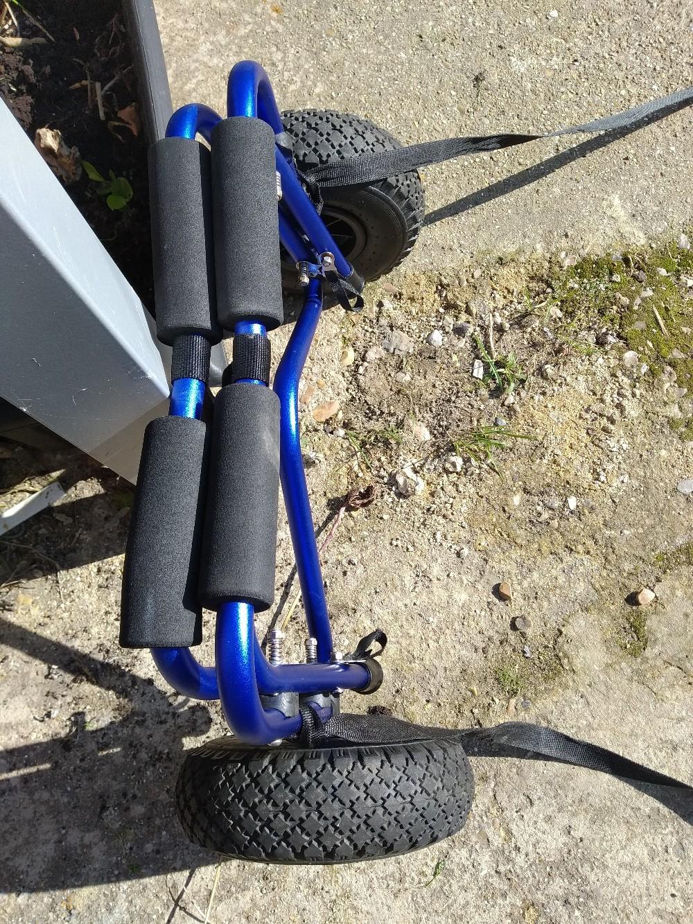 Palm Big Caddy Kayak windsurf multisport trol in PO13 Gosport für 45,00