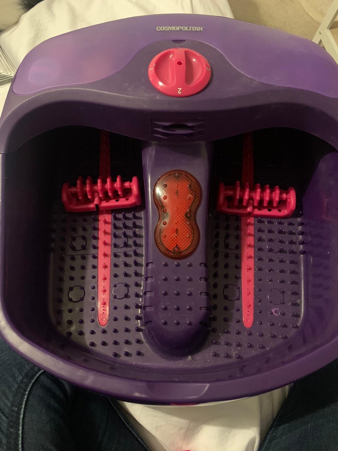 Cosmopolitan Foot Spa in CW1 Crewe für 5,00 £ zum Verkauf Shpock DE