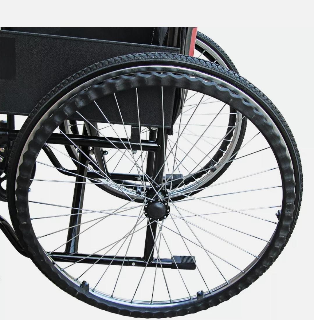 ALL AID Self Propelled Folding Wheelchair in B10 Birmingham for £50.00