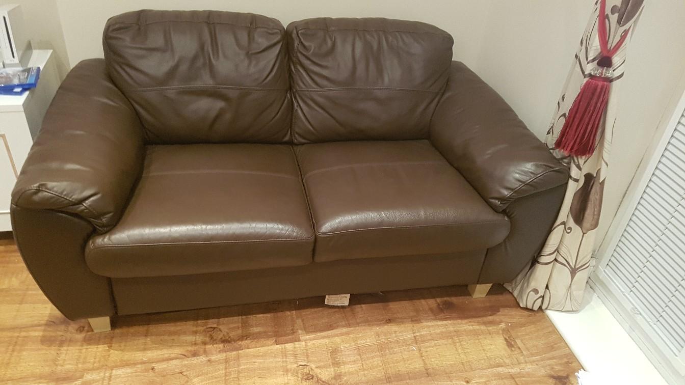 2 x2 seater couches in L31 Sefton für 100,00 £ zum Verkauf Shpock DE