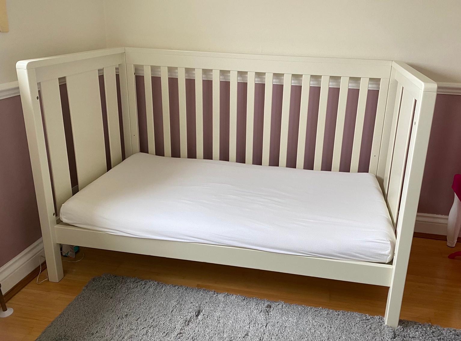 Mamas and Papas Cot Bed in KT4 London für £ 65,00 zum Verkauf Shpock AT