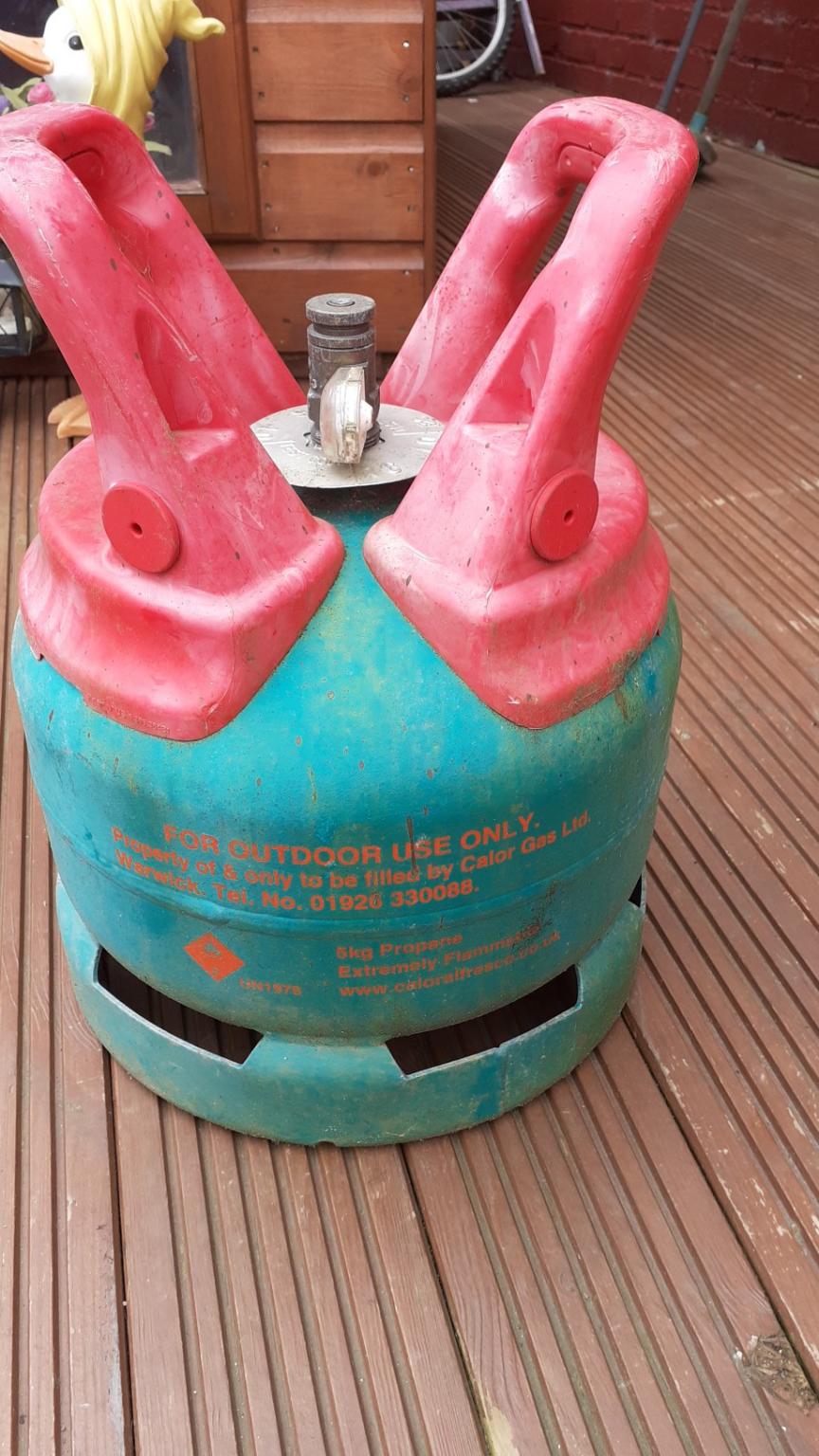 PATIO GAS BOTTLE MINIATURE in Ketley for £10.00 for sale Shpock