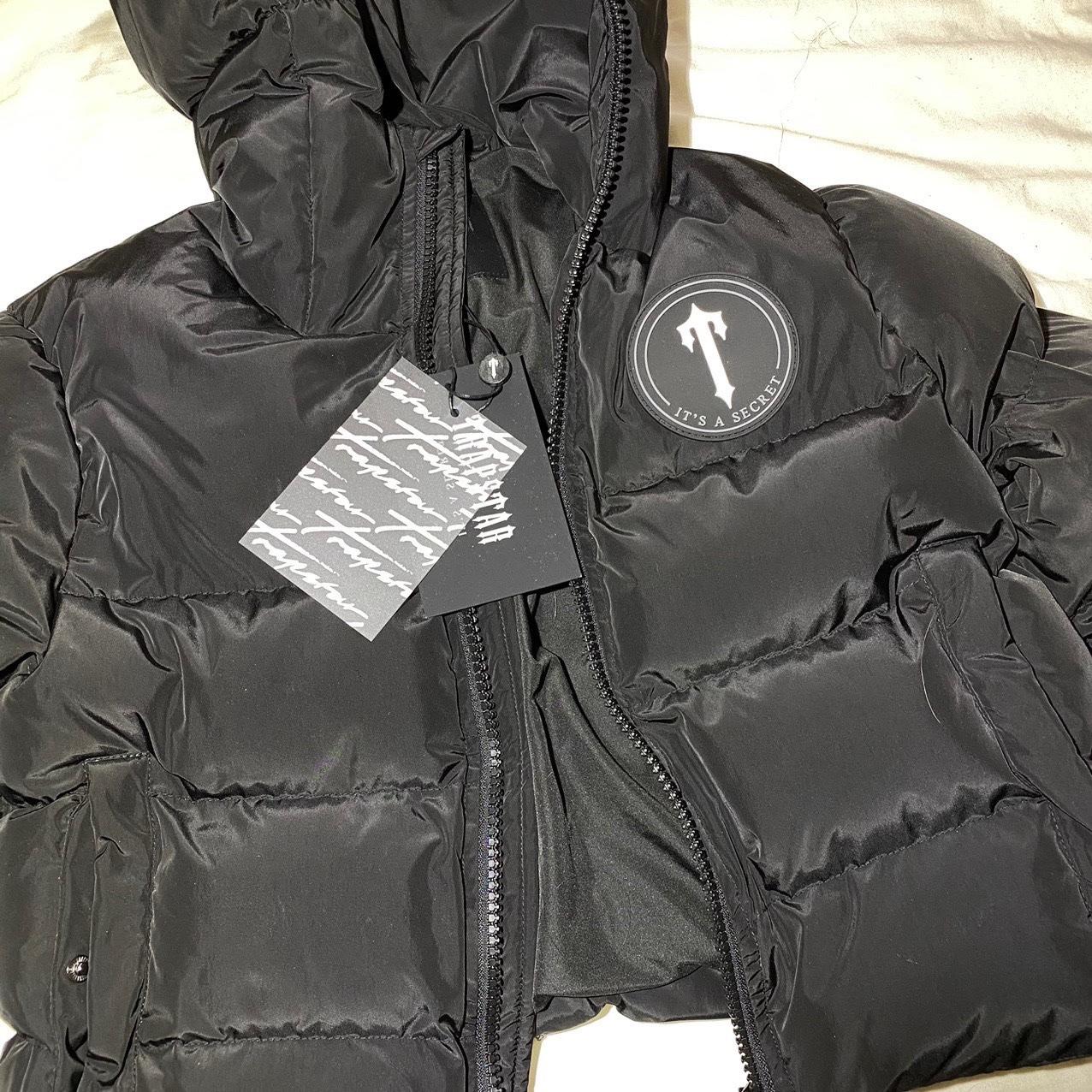 Trapstar Cropped Puffer in TW14 Hounslow for £300.00 for sale Shpock