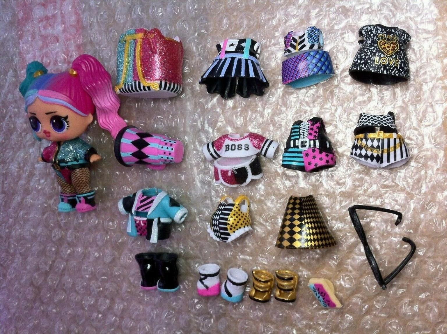 RARE LOL Surprise Doll TRICKSTA BB in BD12 Bradford für 18,00 £ zum