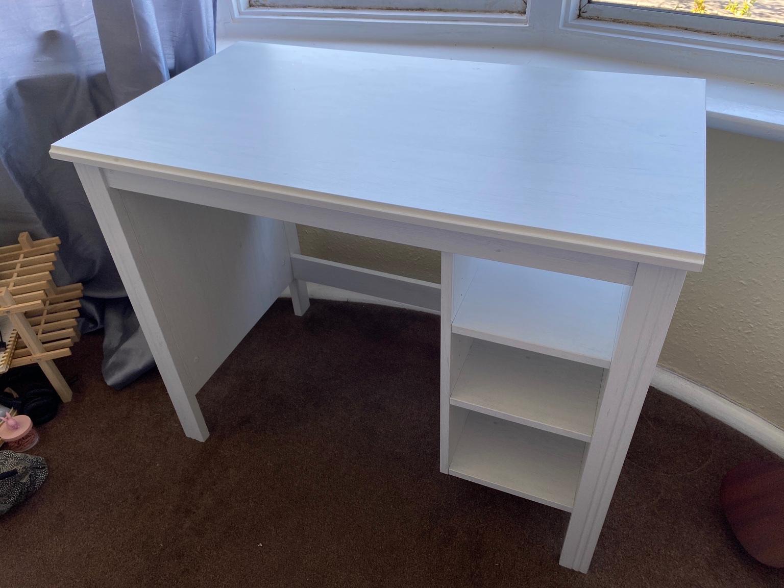 IKEA Brusali Desk in SE25 London for £20.00 for sale Shpock