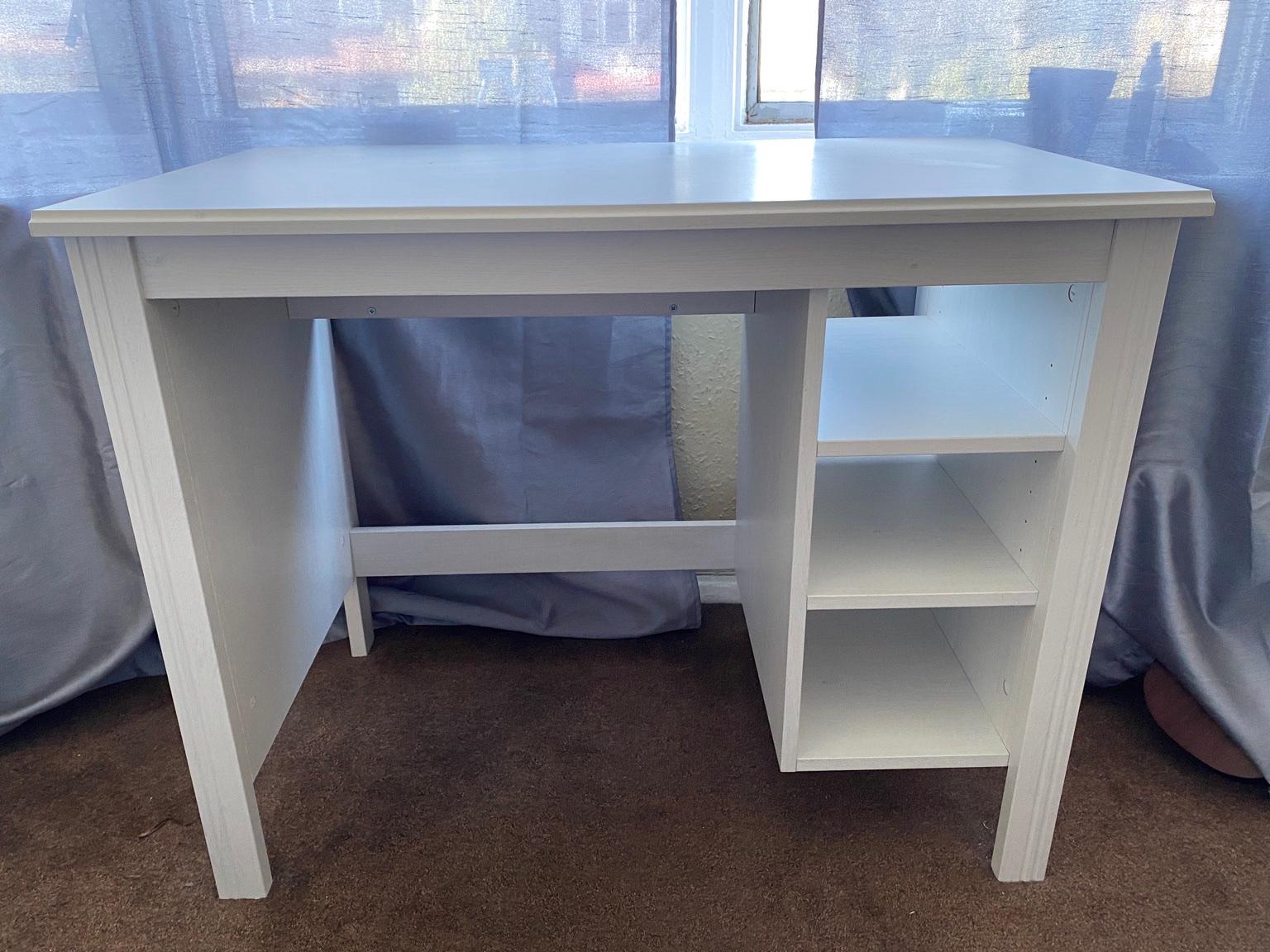IKEA Brusali Desk in SE25 London for £20.00 for sale Shpock