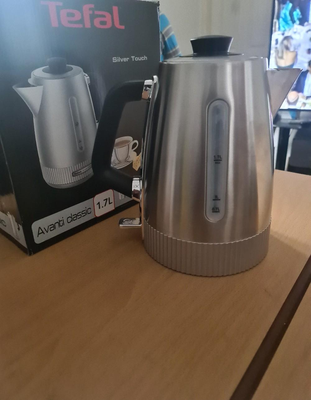 Tefal Avanti classic kettle in SE12 Lewisham for £25.00 for sale Shpock