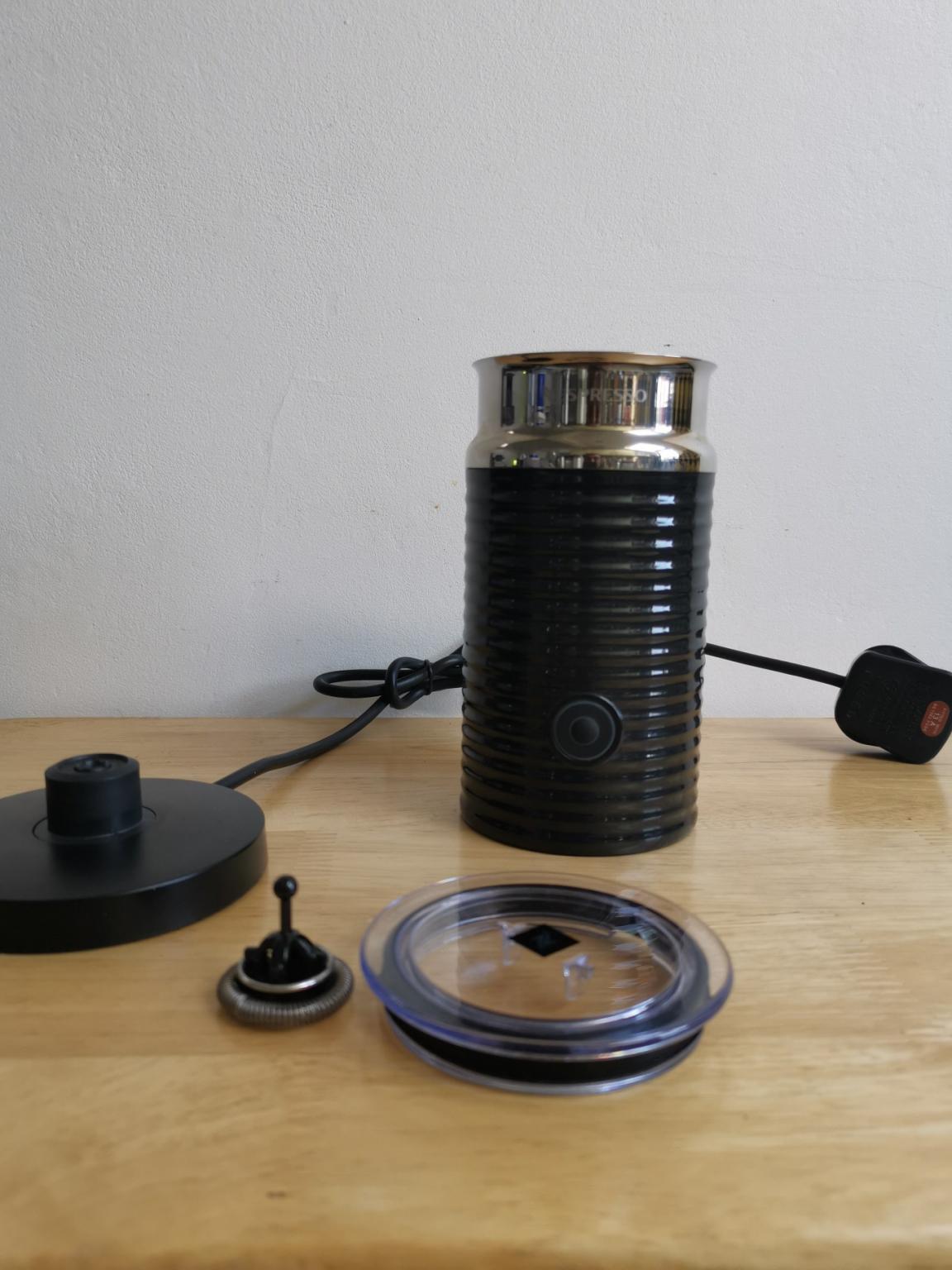 Nespresso aerocino 3 (milk frother) in HA3 Harrow for £45.00 for sale