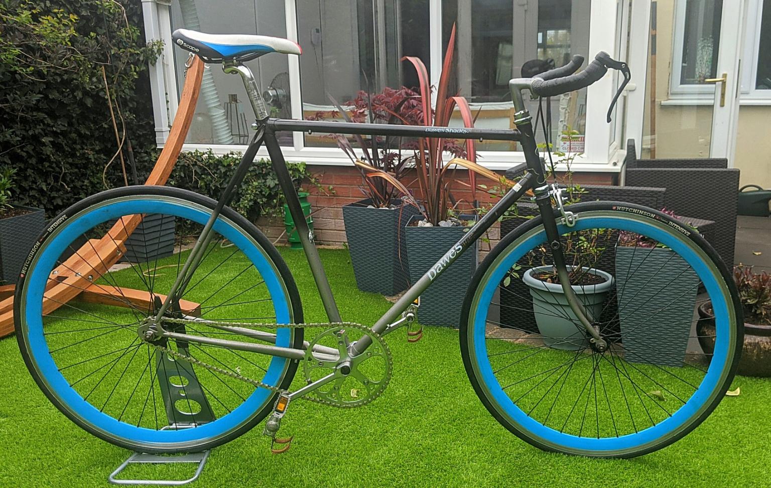 Old School Steel Framed Fixie, Very Cool Bike in B90 Solihull für 170