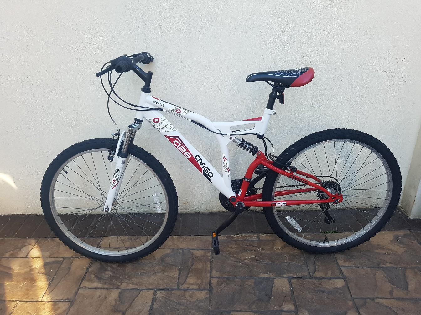 AVIGO BANE A26 DUAL SUSPENSION BIKE in BD3 Bradford for £70.00 for sale