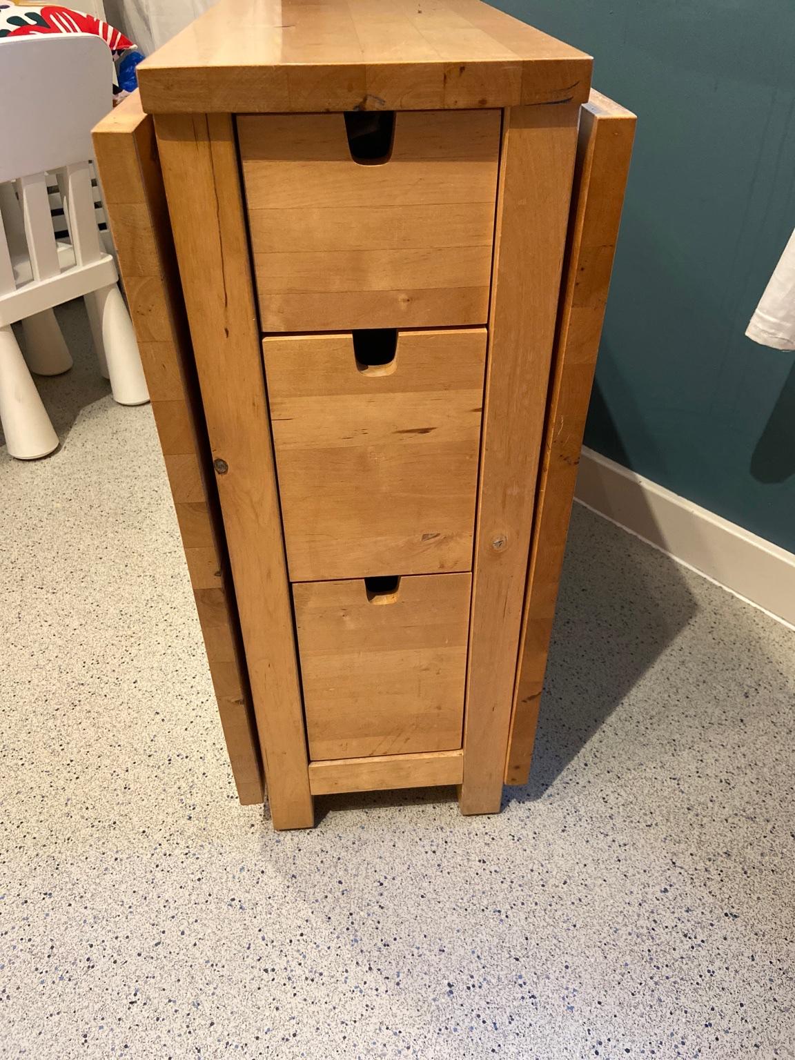 IKEA folding table in N15 Haringey für 20,00 £ zum Verkauf Shpock DE