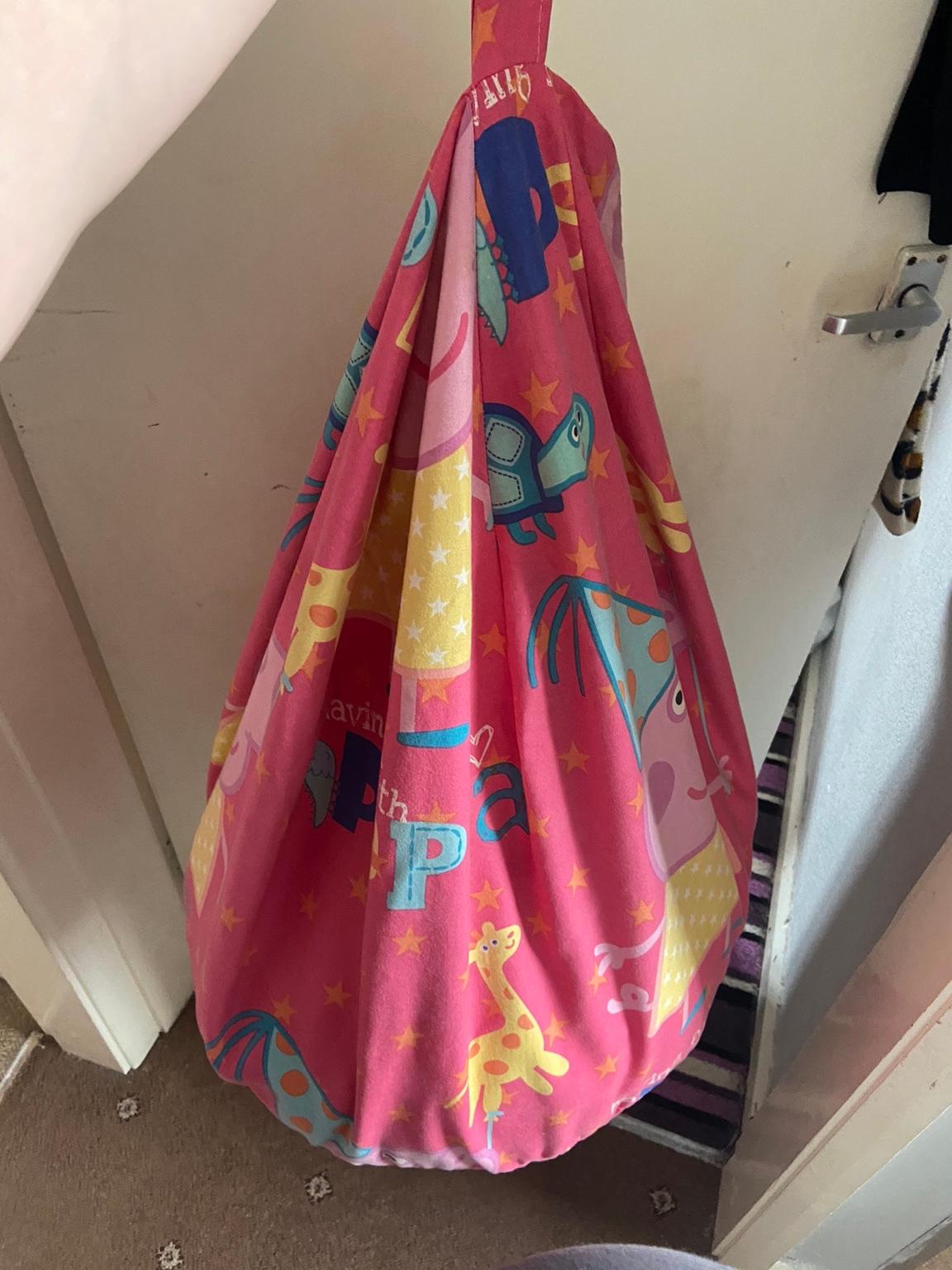 Peppa Pig Bean Bag in B63 Dudley for £10.00 for sale Shpock