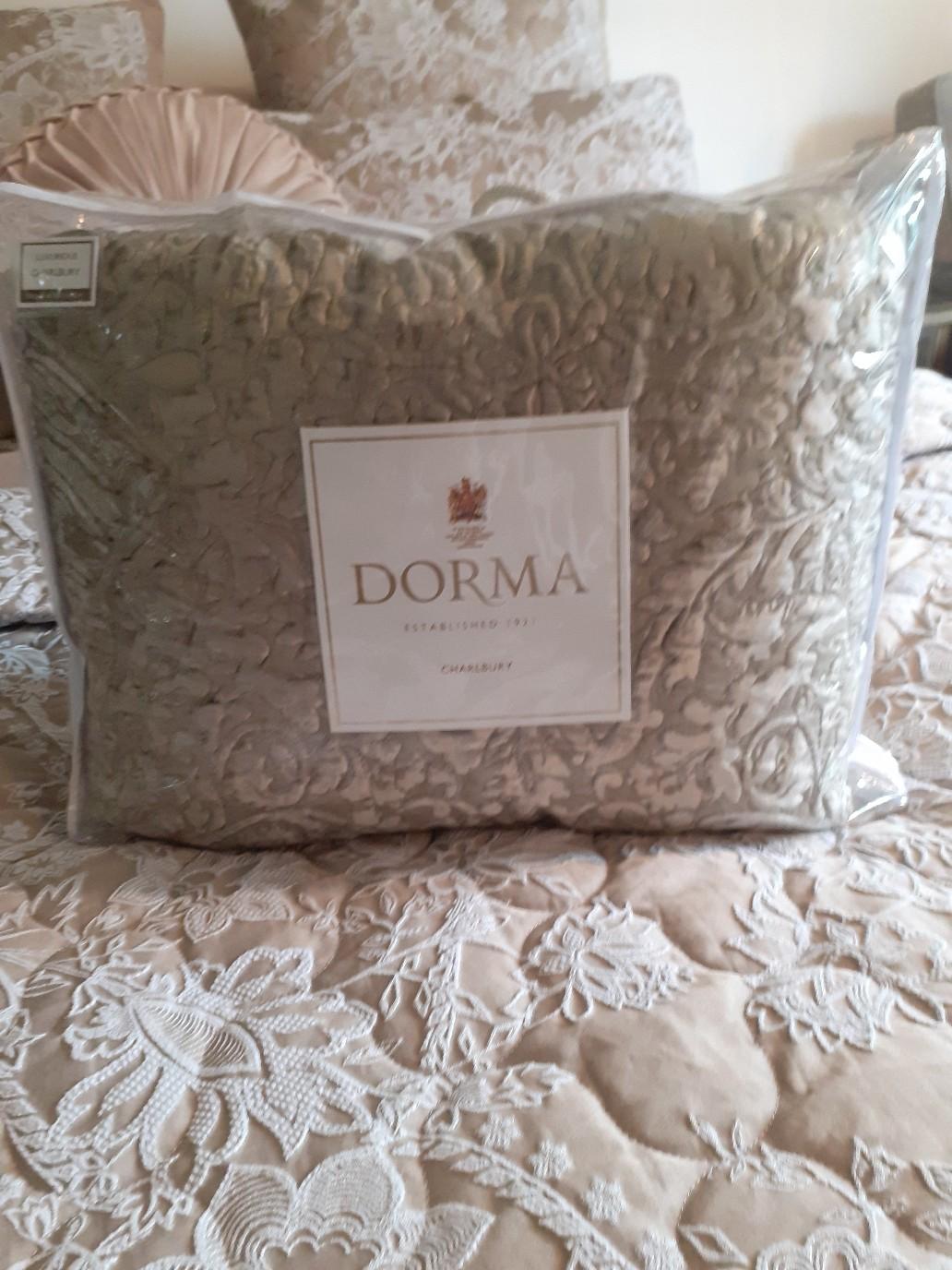 Dorma charlbury bed throw 235x235 in S65 Rotherham for £130.00 for sale Shpock