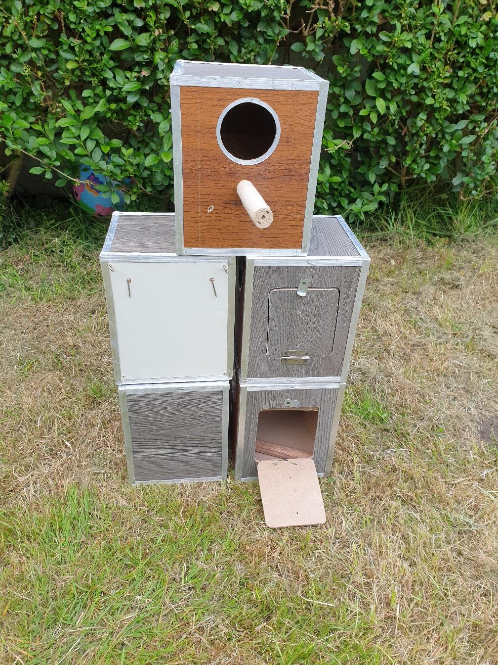 Budgies nest boxes in B10 Birmingham for £3.00 for sale Shpock