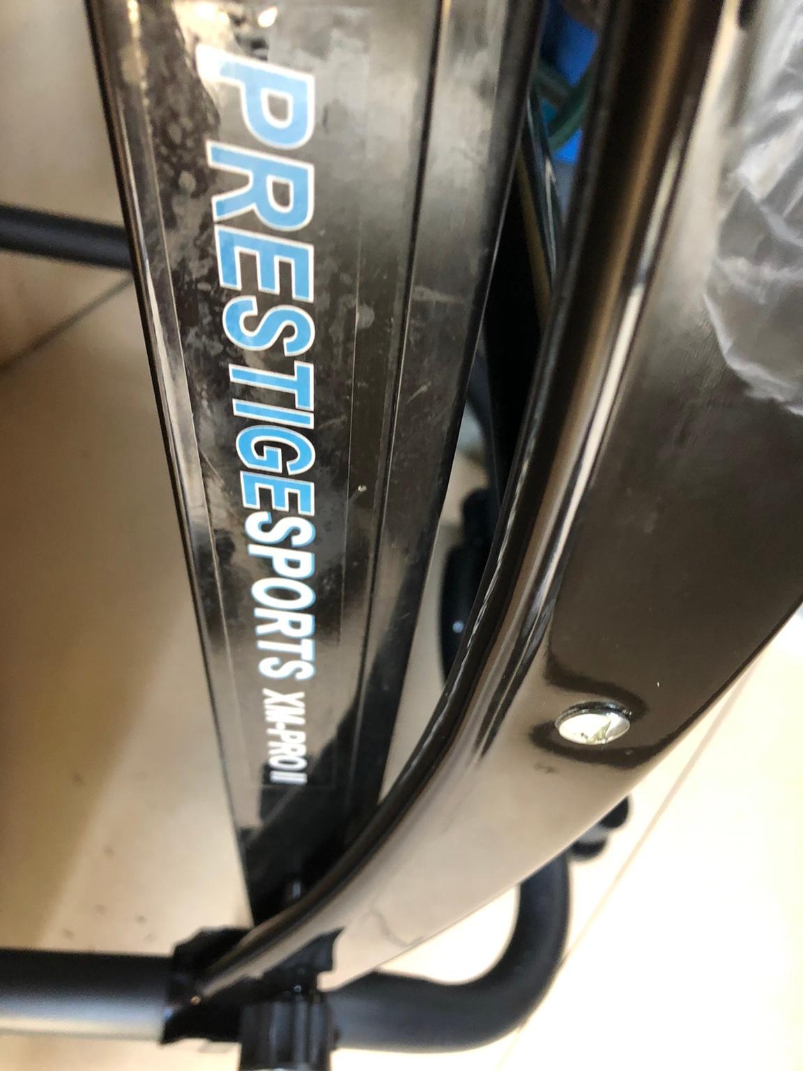 Prestige Sports XM Pro 2 Treadmill in B32 Birmingham für 130,00 £ zum