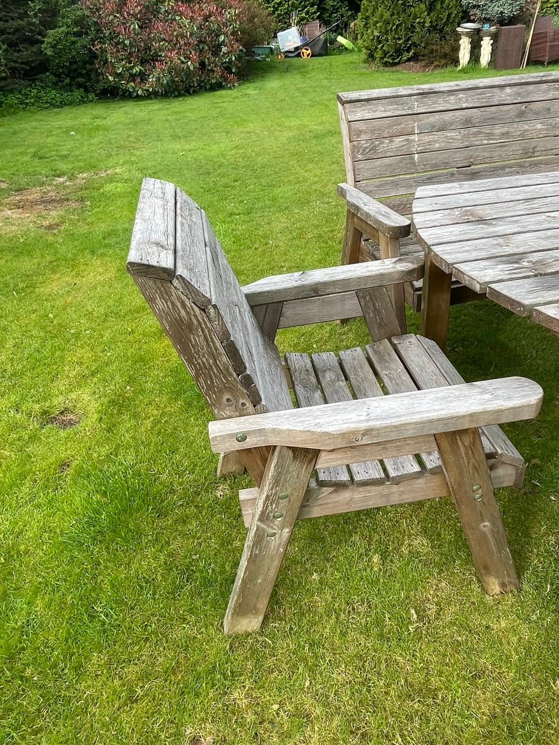 Garden furniture in B74 Birmingham for £80.00 for sale Shpock