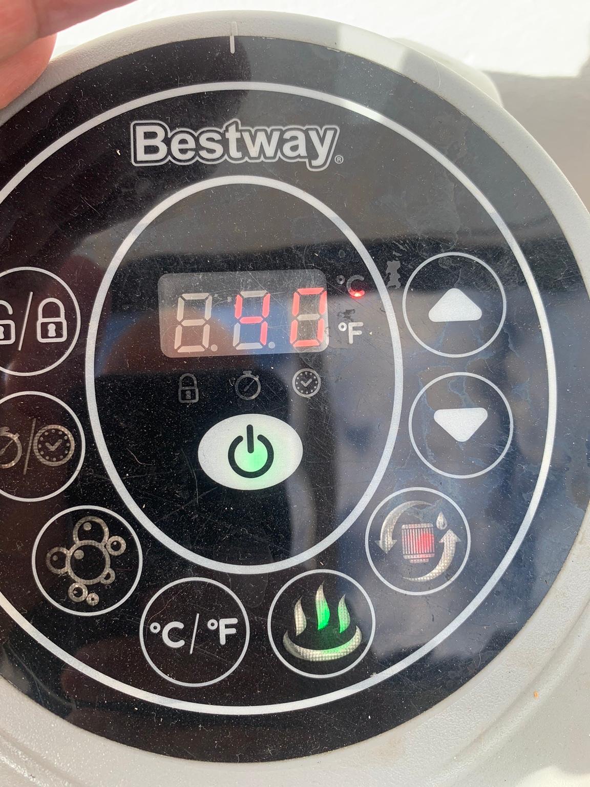 Lazy spa pump in BB11 Burnley for £120.00 for sale Shpock