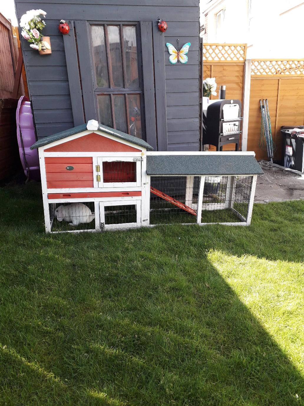 rabbit hutch in S62 Rotherham für 30,00 £ zum Verkauf Shpock DE
