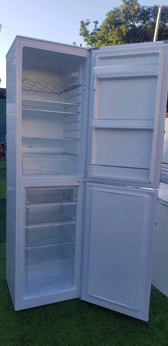 HOOVER fridge freezer (frost free tall model) in B70 Bromwich für 189,00 £ zum Verkauf Shpock DE
