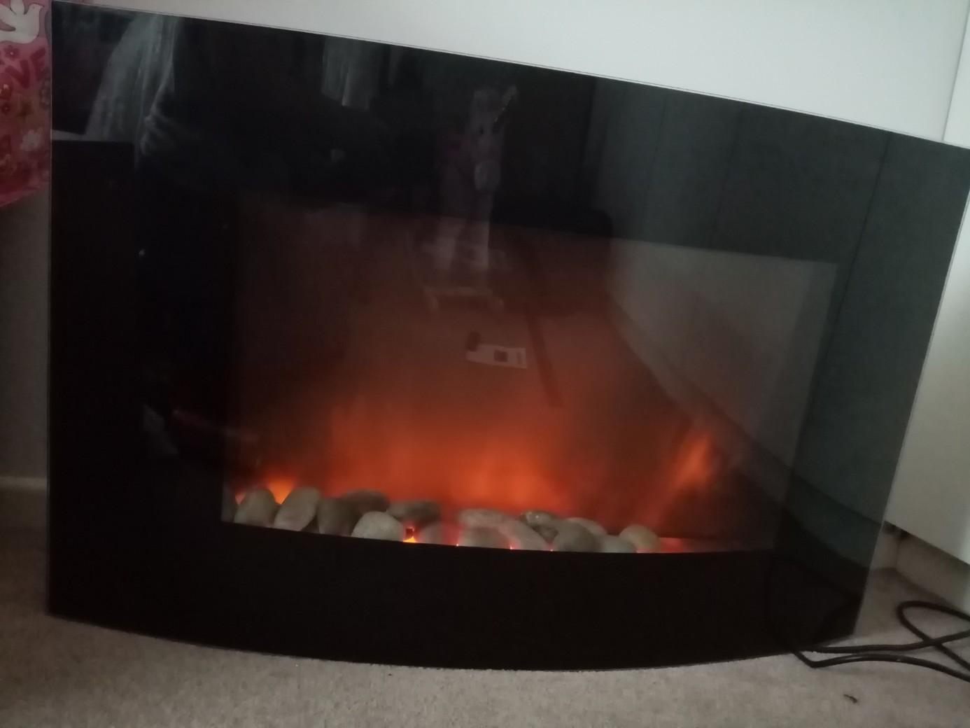 hyundai electric fire in SG19 Sandy für 20,00 £ zum Verkauf Shpock DE