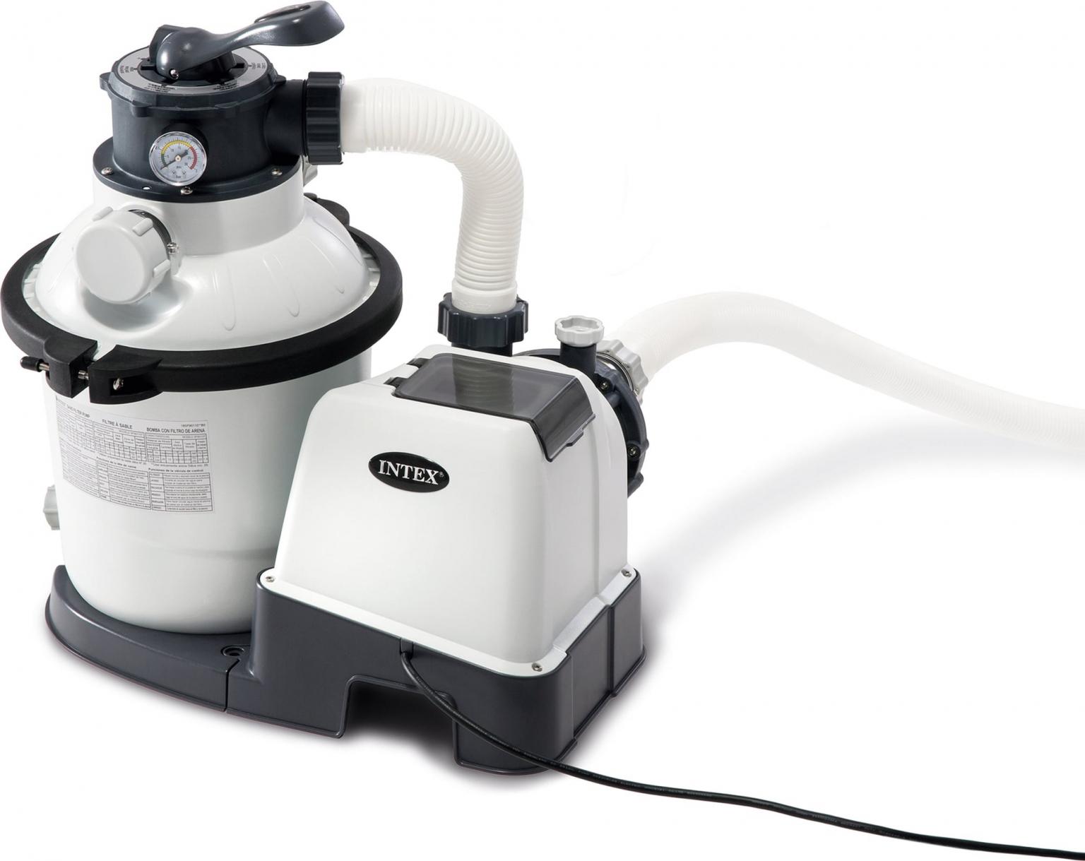 Intex Sandfilter Anlage in 6973 Gemeinde Höchst für € 120,00 zum