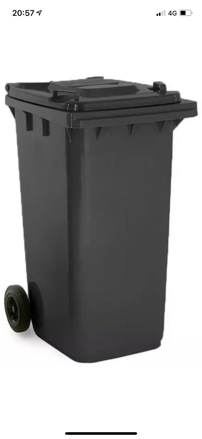 240 LITRE WHEELIE BIN in RM6 Redbridge for £30.00 for sale Shpock