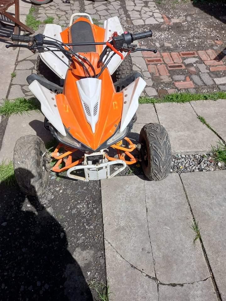 125cc quad bike in M38 Salford für 400,00 £ zum Verkauf Shpock DE