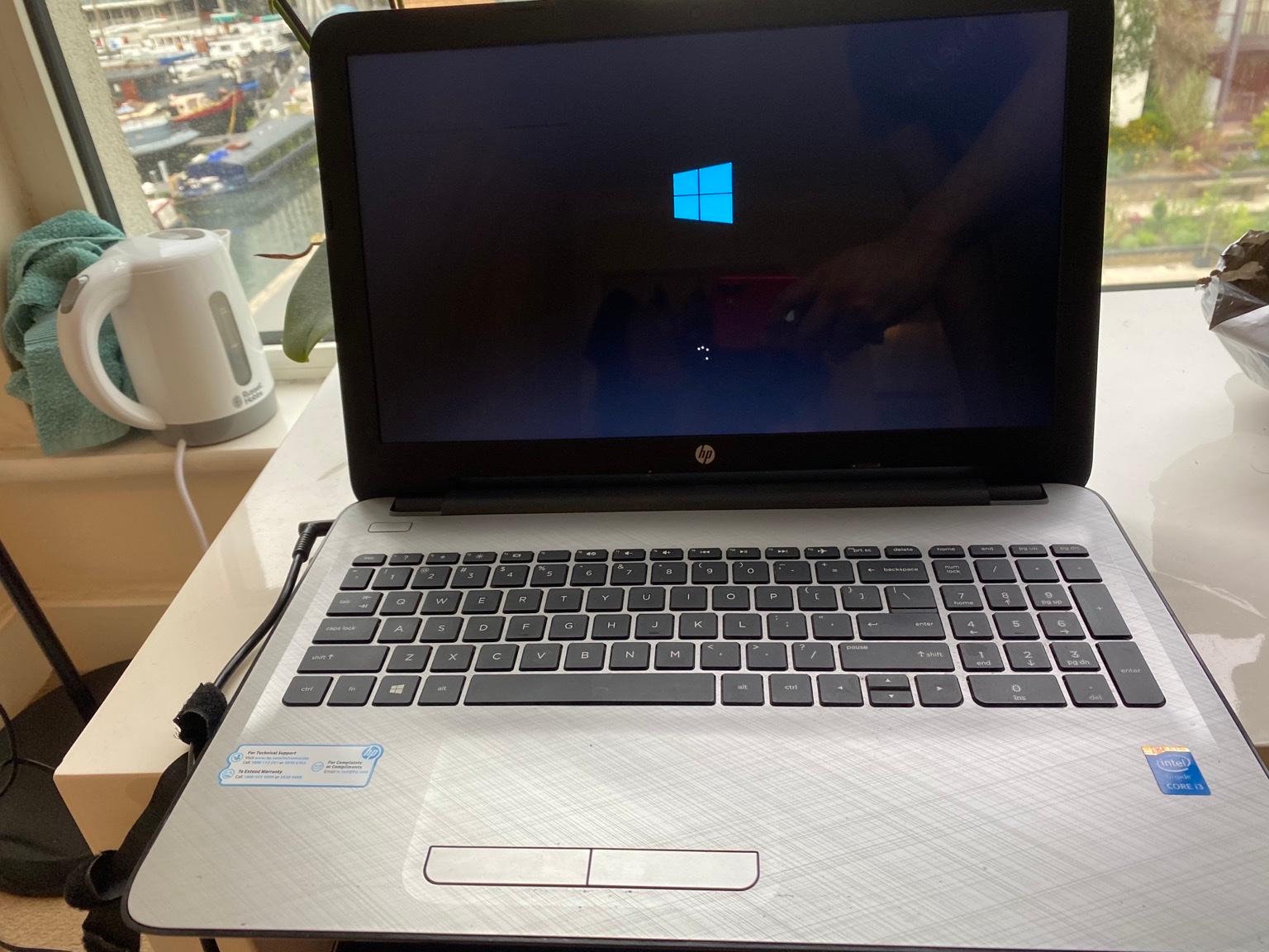 HP Laptop RTL8723BE in E14 London for £125.00 for sale Shpock