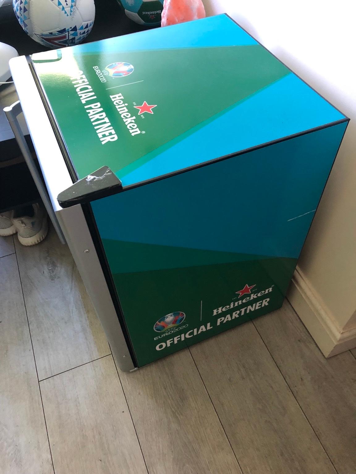 Heineken beer fridge in LS6 Leeds for £300.00 for sale Shpock