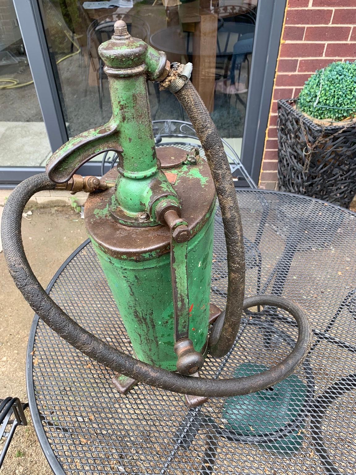 Vintage gear box oil pump in S66 Rotherham für 75,00 £ zum Verkauf