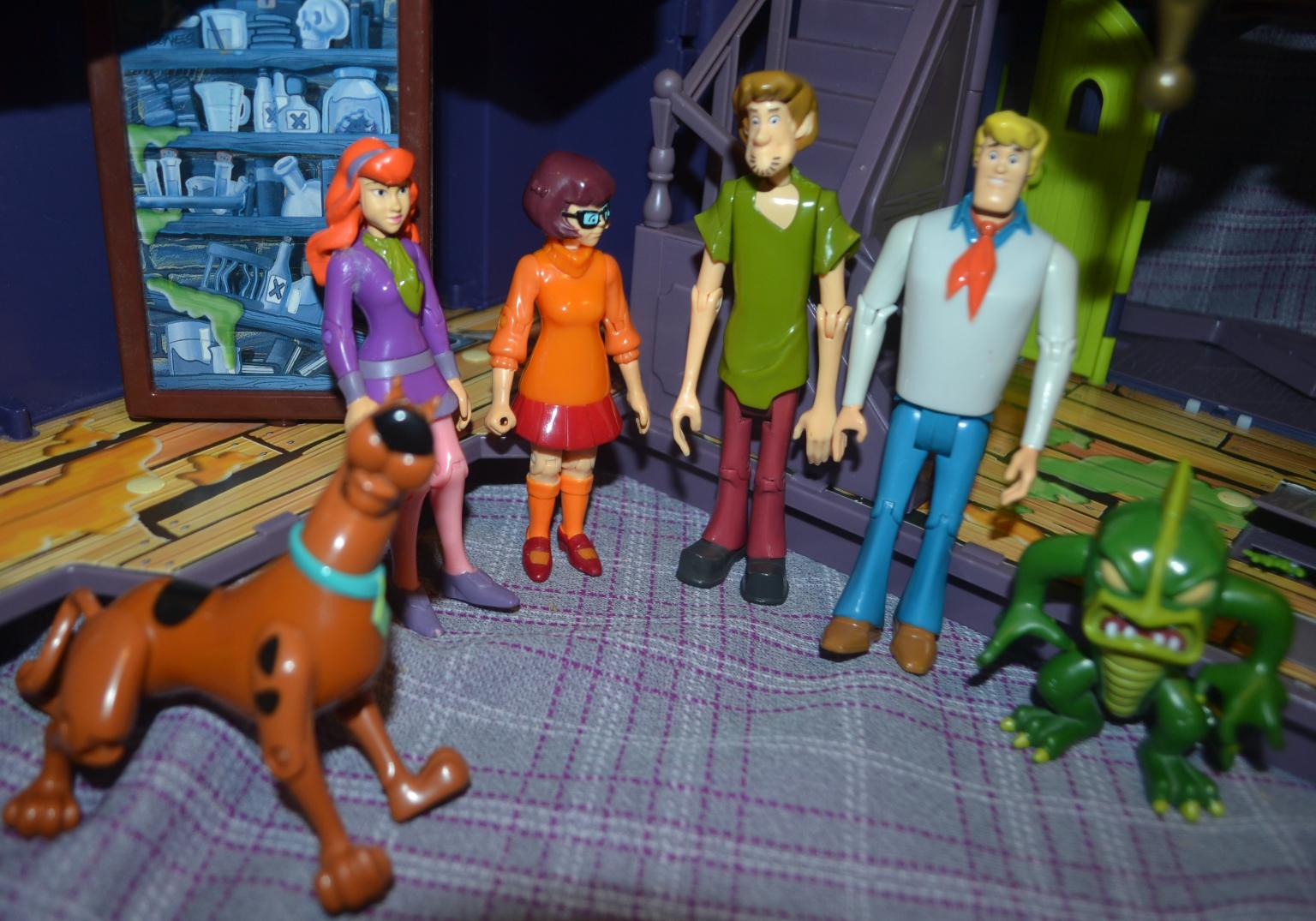 Scooby Doo Playset in S70 Barnsley für £ 15,00 zum Verkauf Shpock AT
