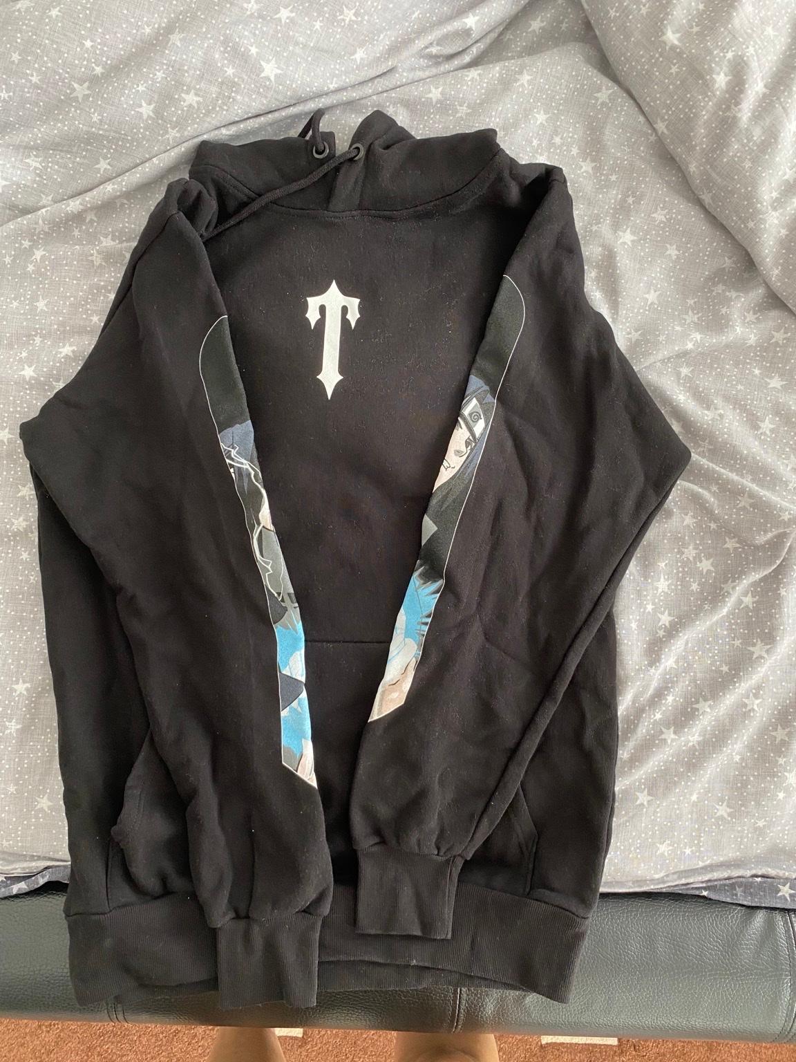 Trapstar x naruto itachi hoodie in B70 Sandwell for £100.00 for sale