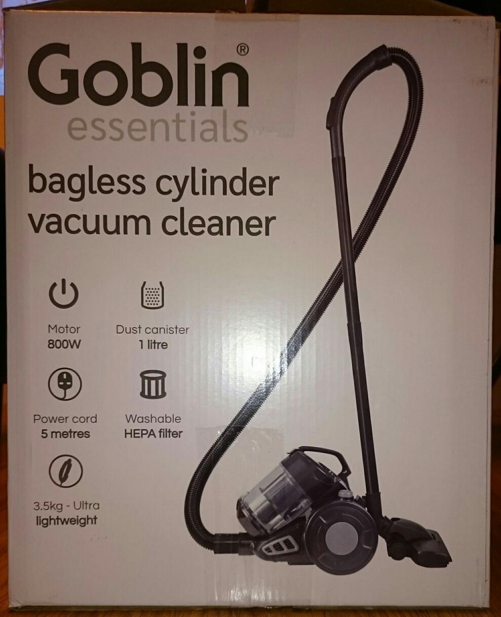 Vacuum cleaner Goblin essentials in WV14 Sandwell für 17,00 £ zum