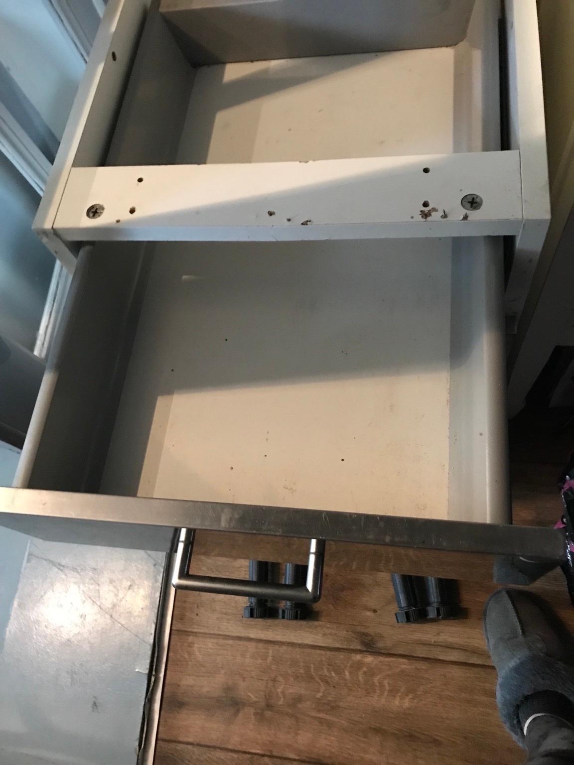 IKEA kitchen unit stainless SALE 10.00 in B67 Sandwell for £10.00 for