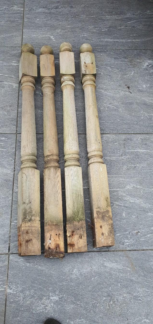 Decking Posts & Spindles in B26 Birmingham for £40.00 for sale Shpock