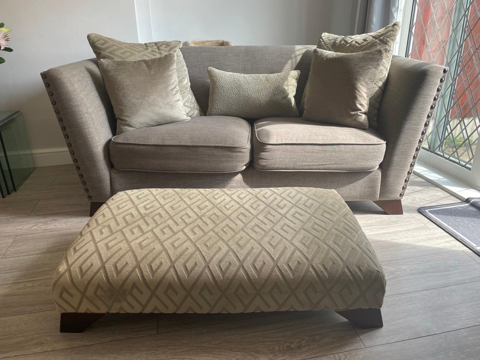 Sofology Alexa sofa, footstool & chair in South Staffordshire for £650.00 for sale Shpock