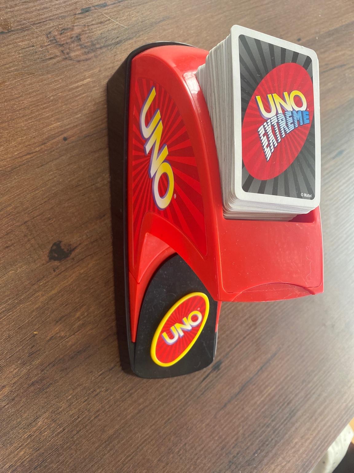 UNO Extrem in 64625 Bensheim für 8,00 € zum Verkauf | Shpock DE