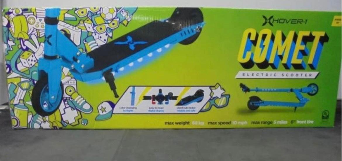 xhover 1 comet electric scooter in S8 Sheffield for £150.00 for sale