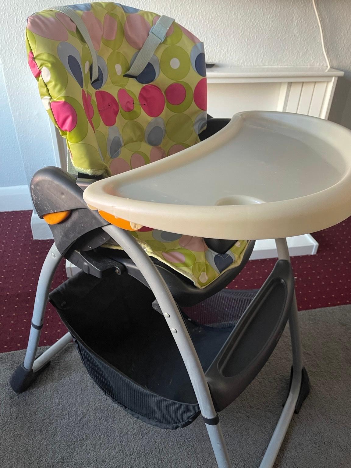 feeding chair in NW10 Londres für 25,00 £ zum Verkauf Shpock DE