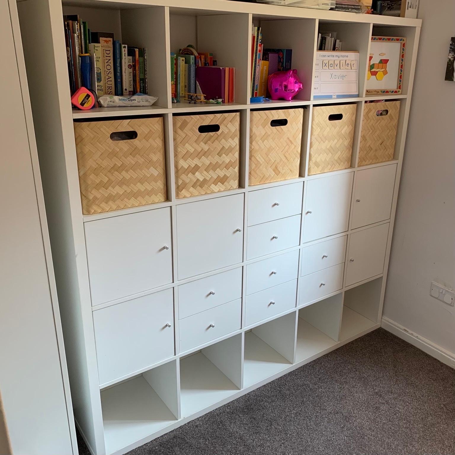 IKEA Kallax Shelving Unit in SW2 London for £100.00 for sale Shpock
