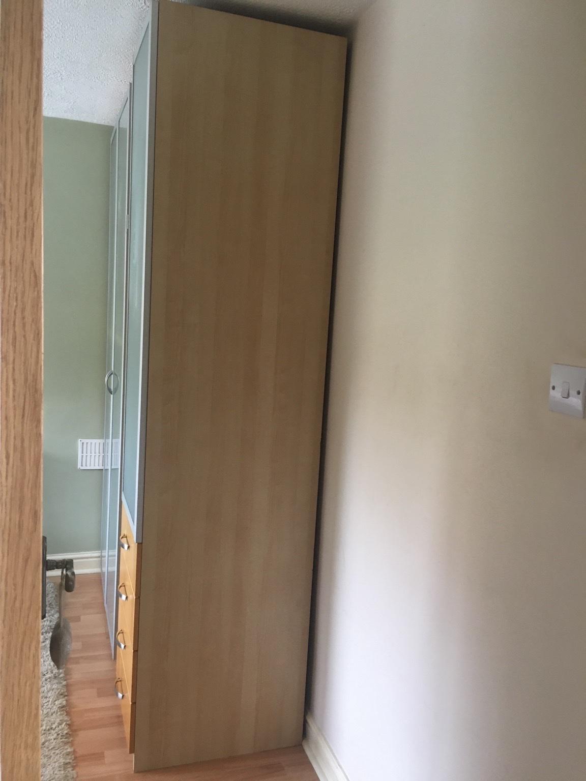 Wardrobe in West Lancashire für 35,00 £ zum Verkauf Shpock DE