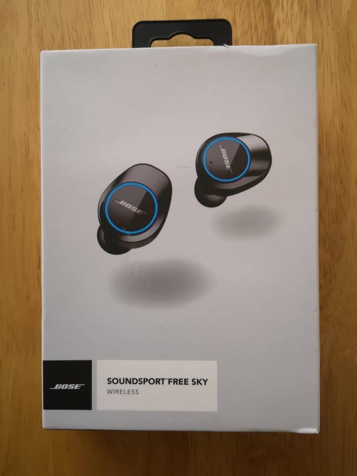 Bose SoundSport Free Sky Earbuds Wireless in NW9 London for £45.00 for