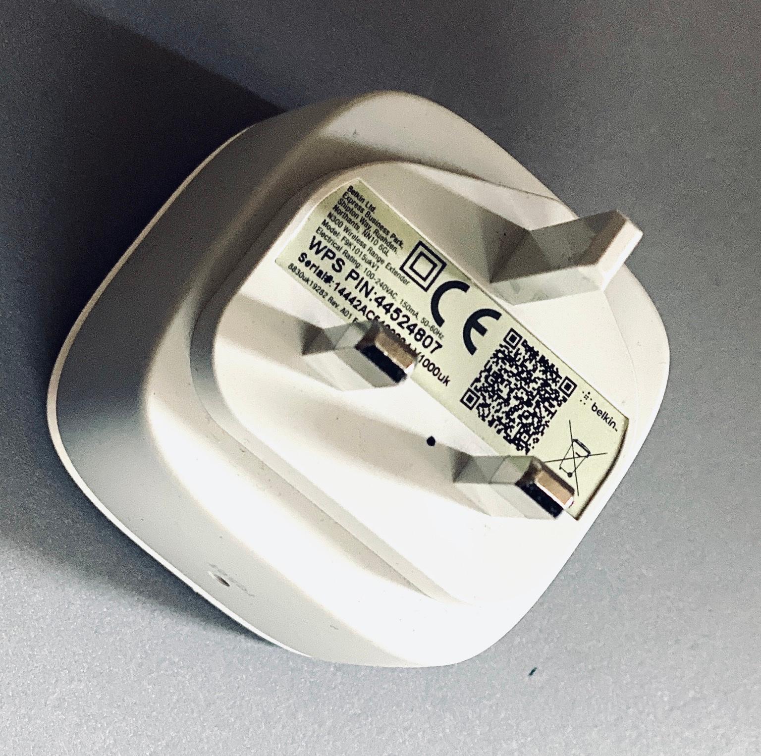 Belkin WiFi extender in WS5 Walsall für 10,00 £ zum Verkauf Shpock DE