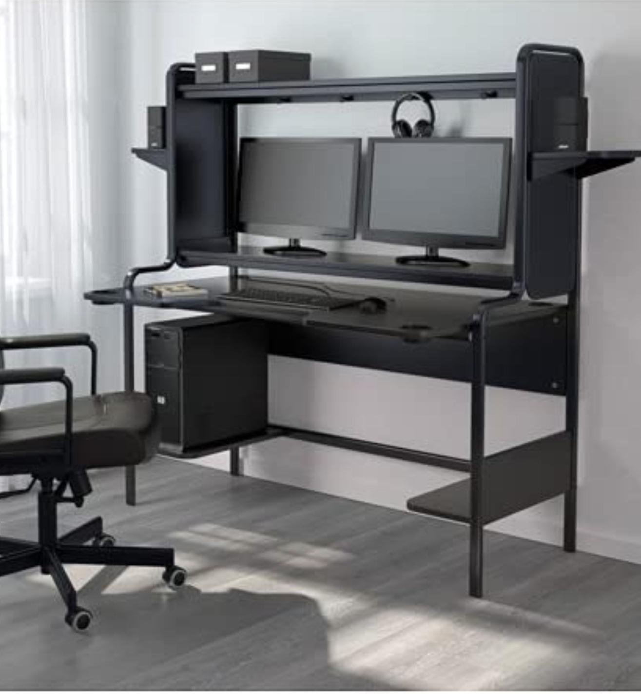 IKEA FREDDE Gaming Desk brand new in BOX in S62 Rotherham for £80.00