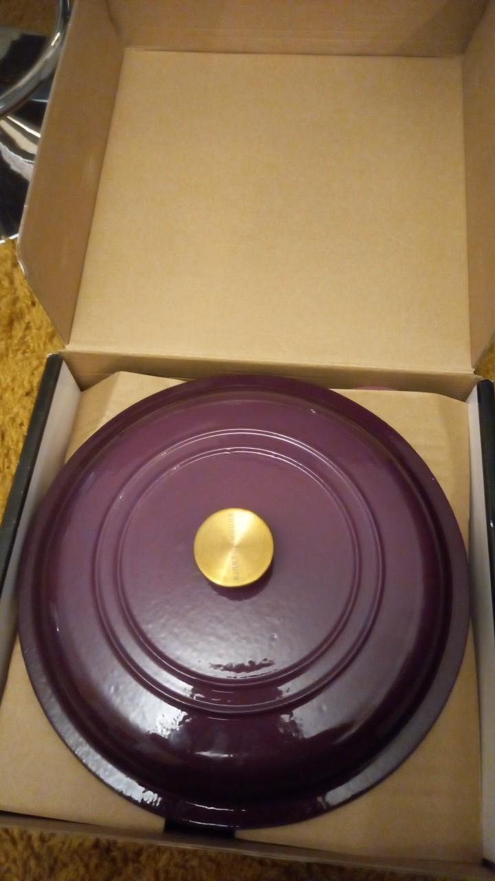 BRAND , KIRKTON HOUSE CAST IRON. in LS10 Leeds for £12.00 for sale Shpock