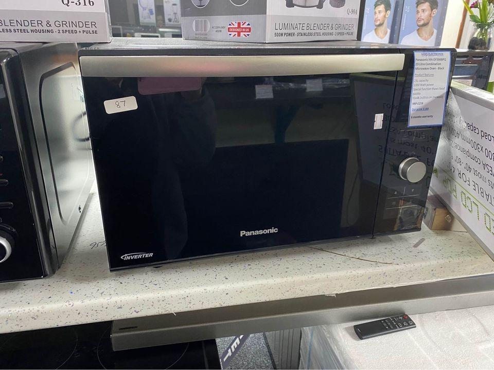 Panasonic Flatbed Combi Microwave Oven Grill in WN3 Wigan für 140,00