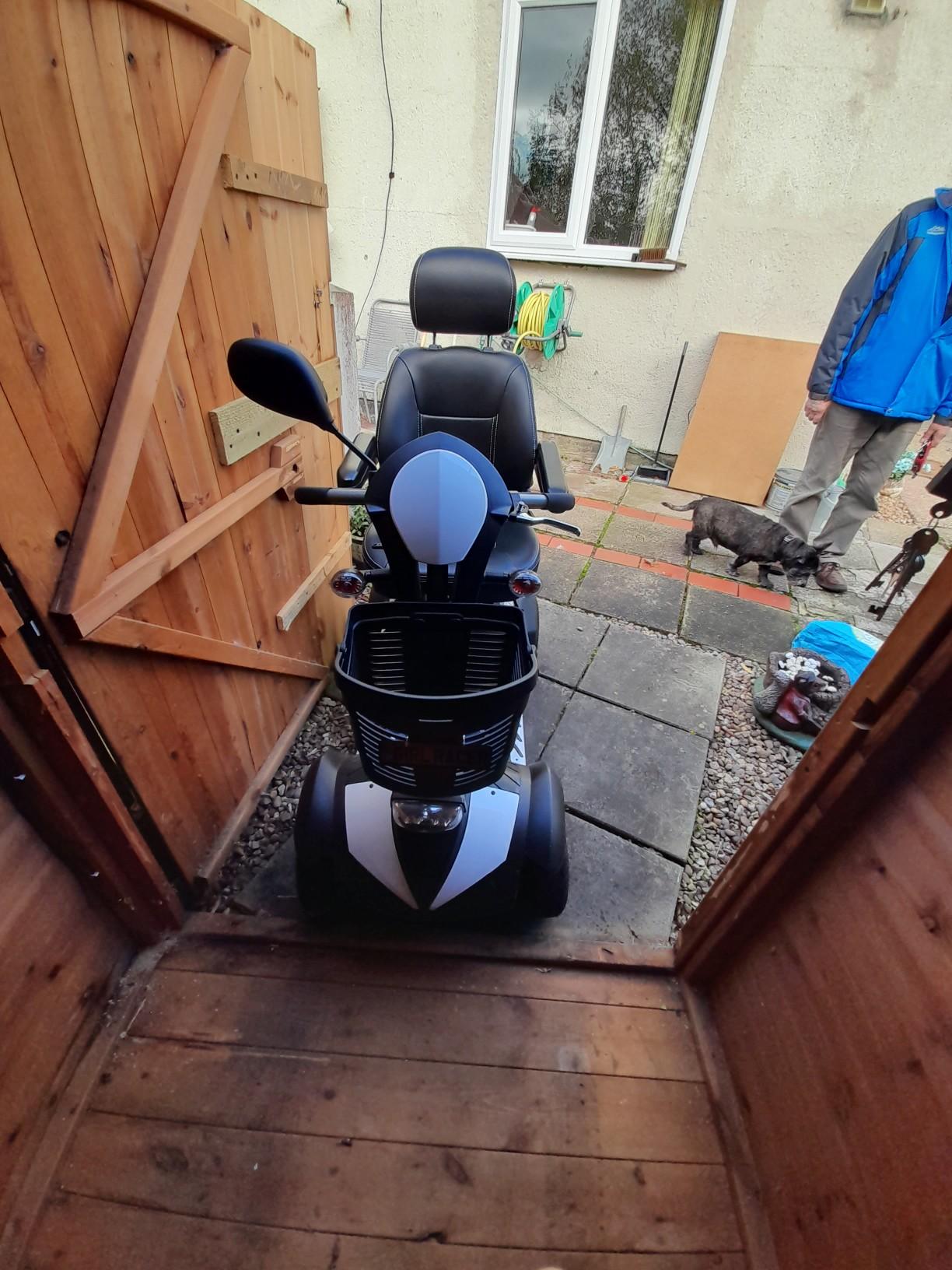 mobility scooter in Barnsley for £800.00 for sale Shpock