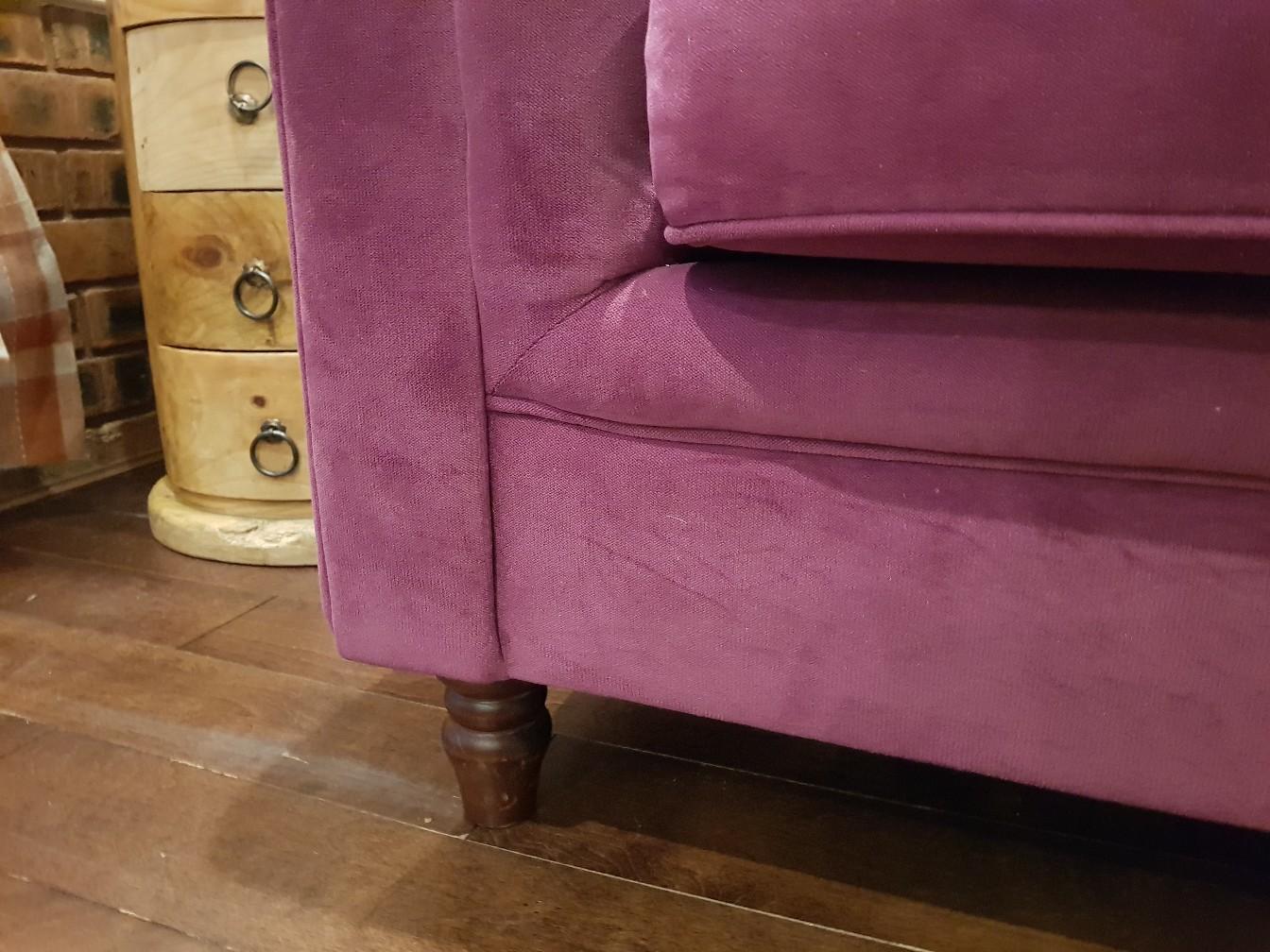 Chesterfield Homesense sofa in DY3 Dudley for £150.00 for sale Shpock